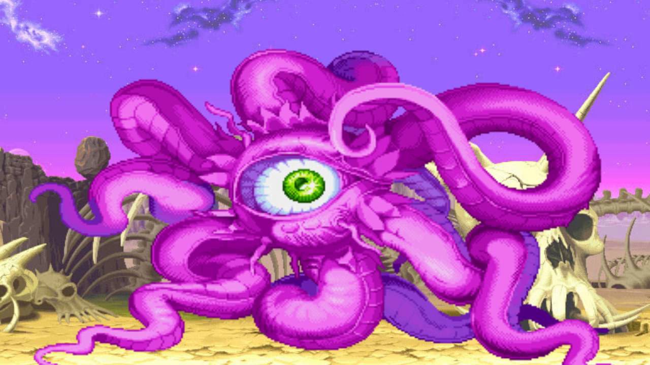 Marvel Super Heroes OST(Extended) - Shuma-Gorath Theme