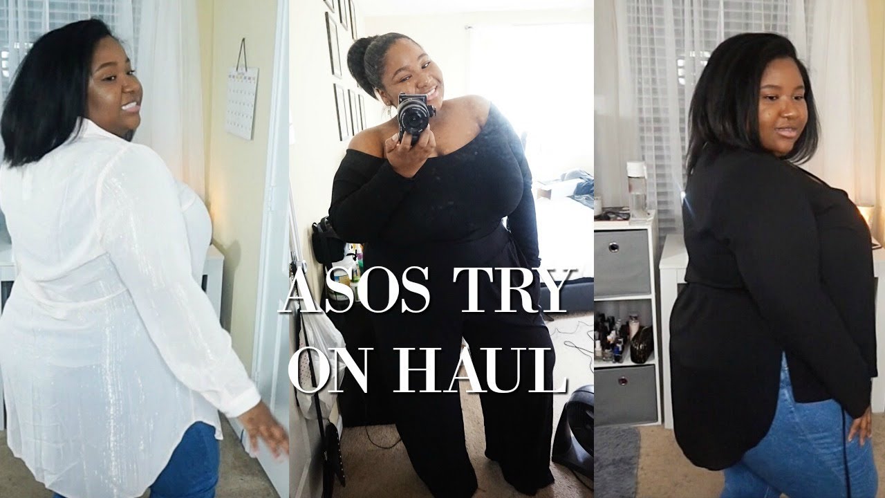 ASOS Curve Try On Haul | Plus Size Fashion