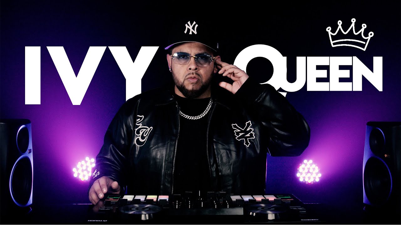 MIX IVY QUEEN BY JUANODJ