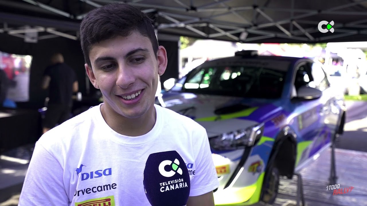 Todo Rally | 48 Isla de Tenerife