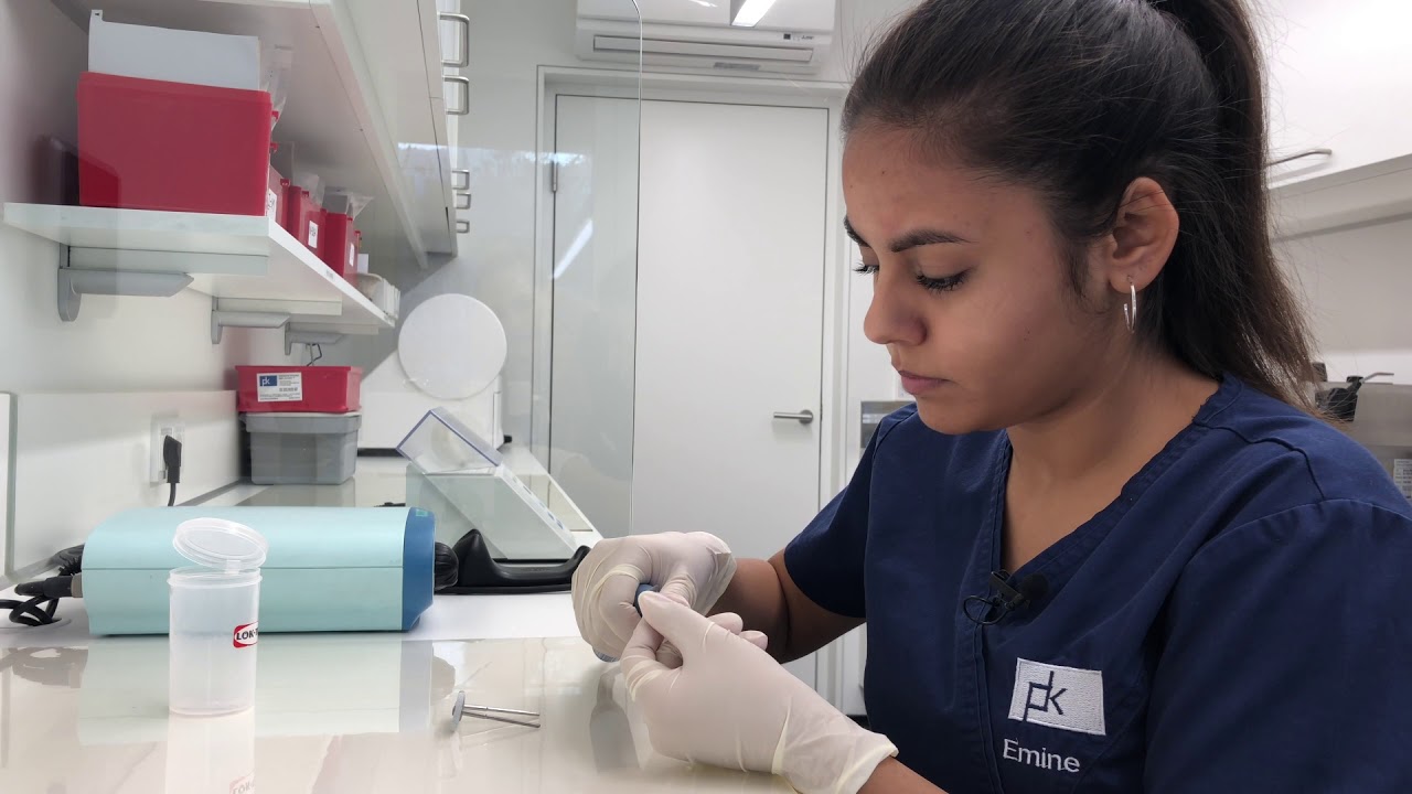 Praxis Implantart emax Kronen