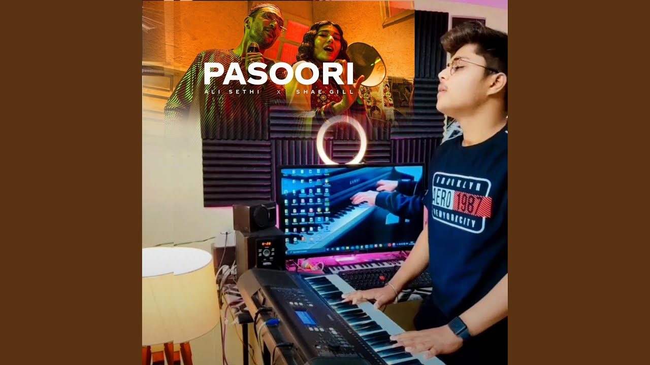 Pasoori (Instrumental)