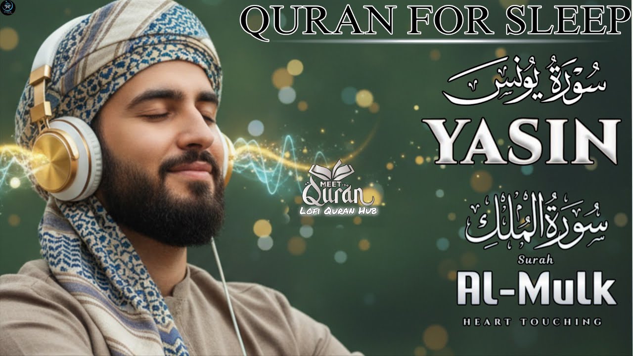Surah Yasin ( سورۃ یٰسین ) || Surah Al Mulk ( سورۃ المُلک ) [ Ep.85 ] Surah Yaseen & Surah Al Mulk