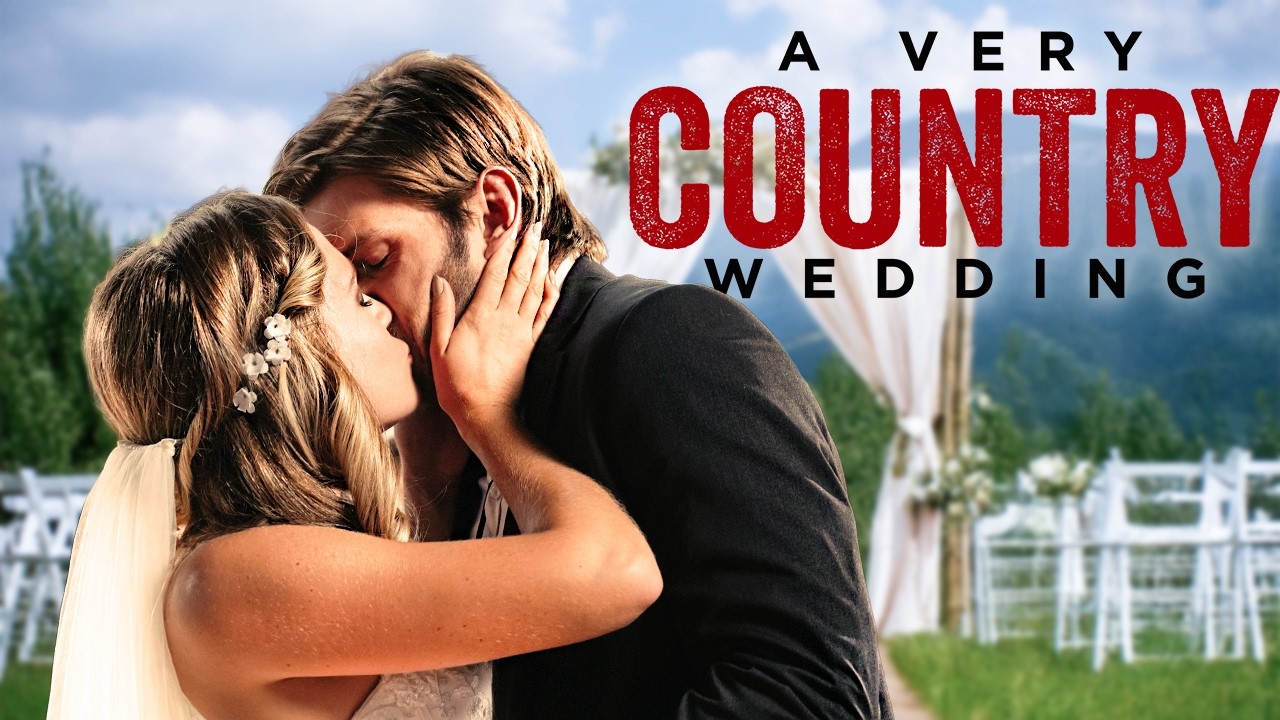A Very Country Wedding | Full Movie | Greyston Holt | Bea Santos | Deana Carter
