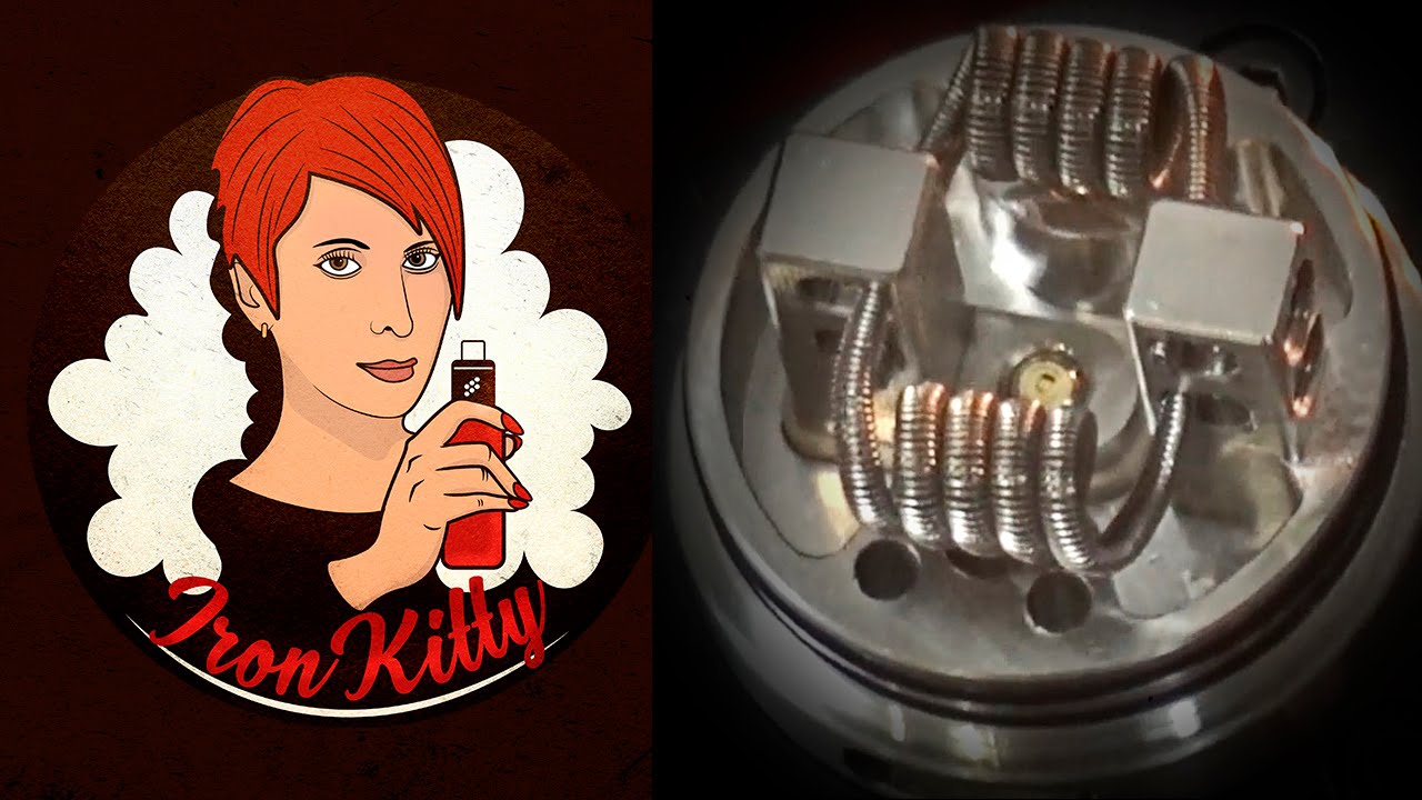 Beast RDA by Hotcig / Life обзор