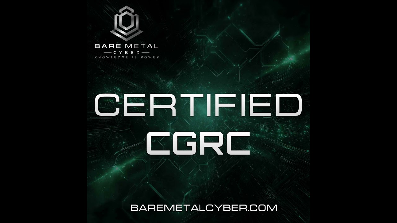 Эпизод 1 &mdash; Официальная программа экзамена ISC2 CGRC от 15 июня 2024 г.: формат, система оценивани...