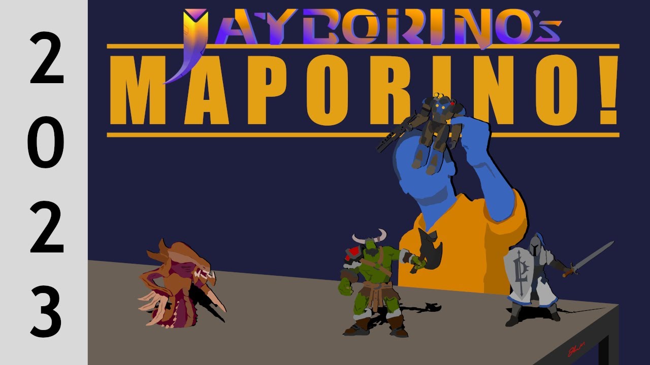 Maporino! 2023 Final Wrap-up