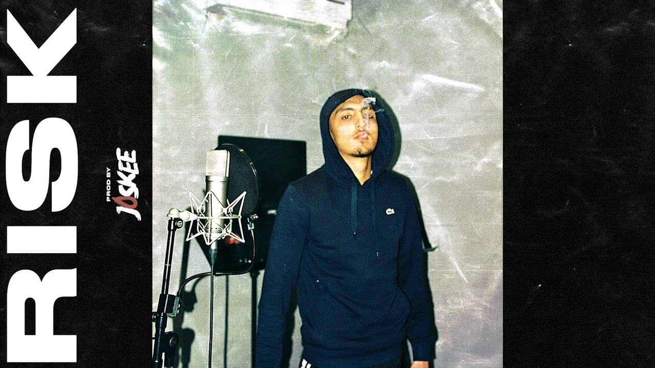 Morad x JUL x Azzi Memo Type Beat 'Risk' Free Trap Beats 2022 - Rap Instrumental (prod. Joskee)