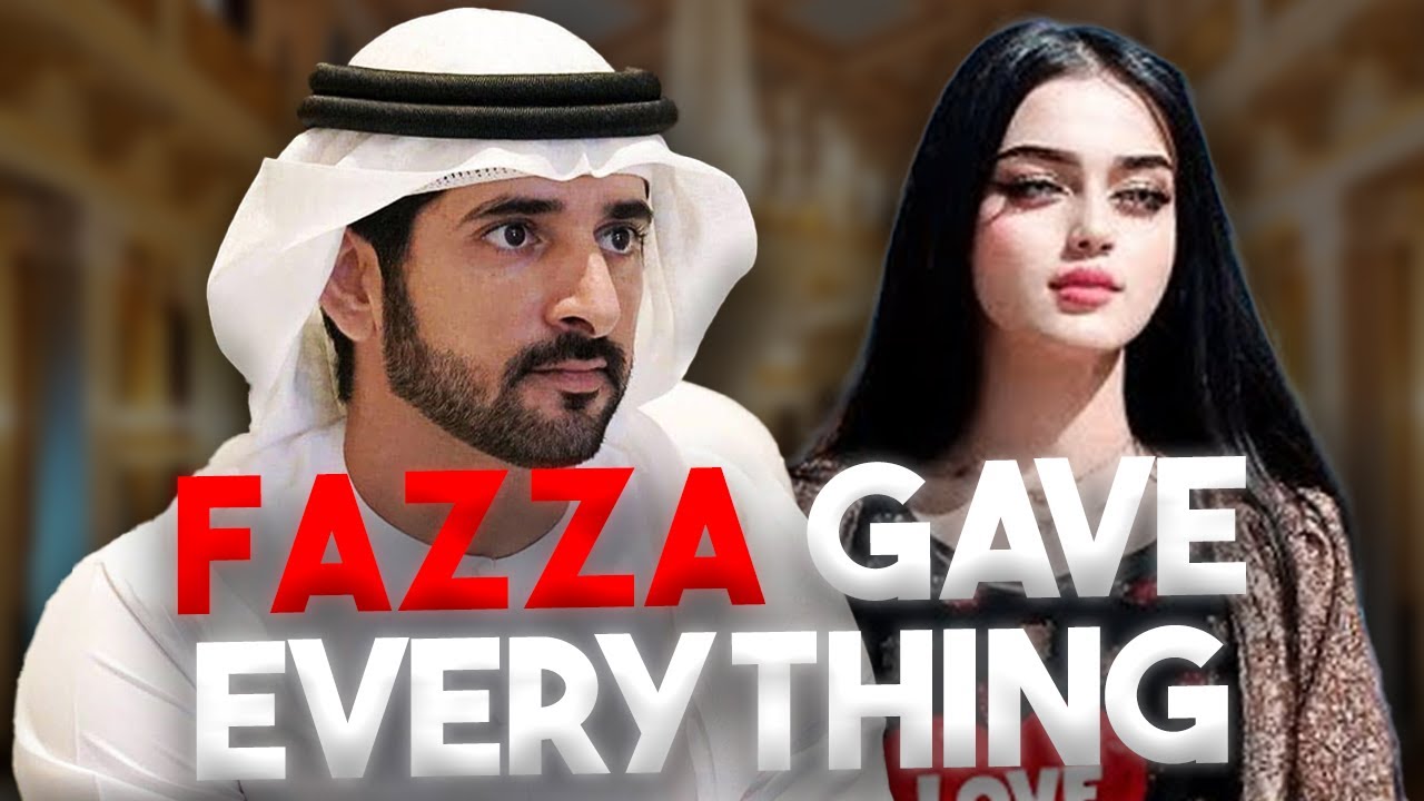 Sheikh Hamdan's Love Story | Prince Fazza's Devotion