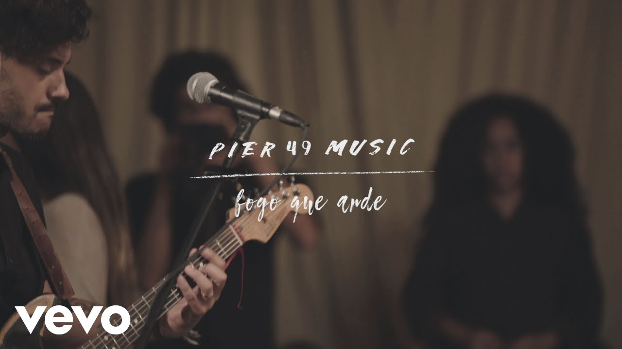 Pier49 Music - Fogo Que Arde
