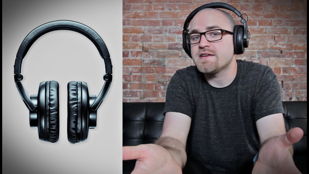 Do You NEED Pro Headphones? (Shure SRH440 Unboxing & Overview)
