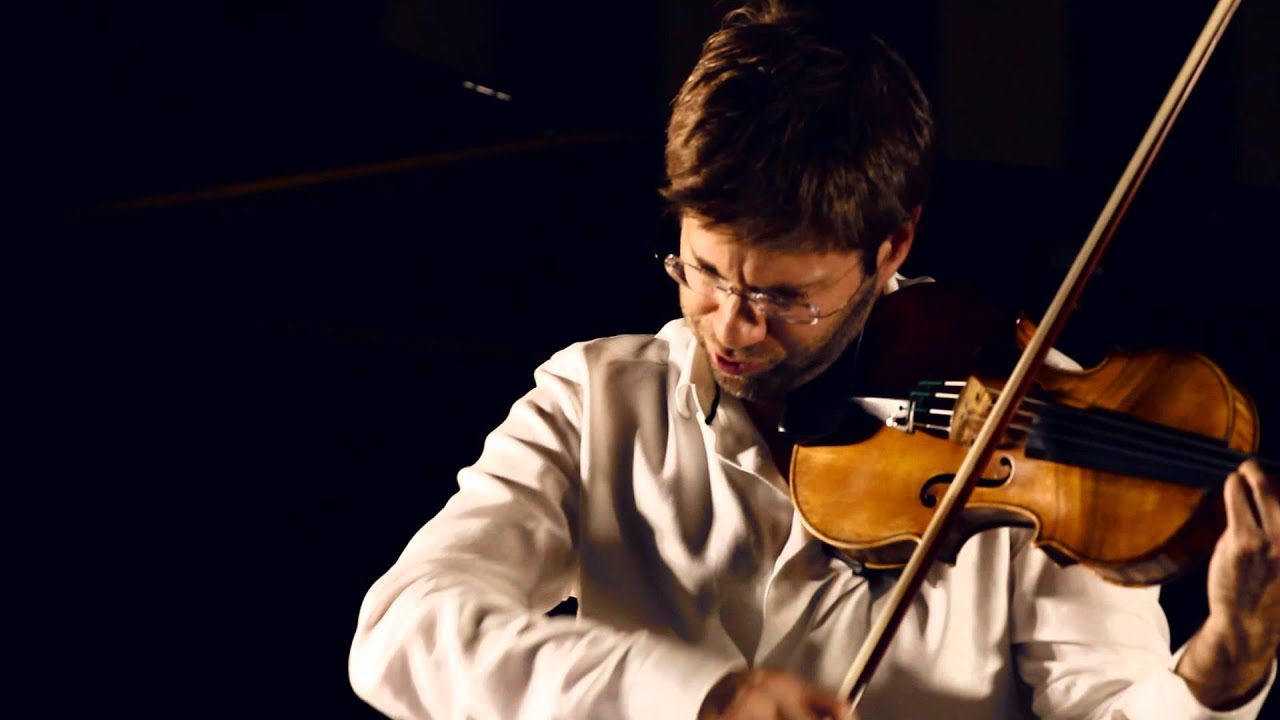 Mozart:  Sonata in A major, op. I, KV 305 (293d), I. Allegro di molto