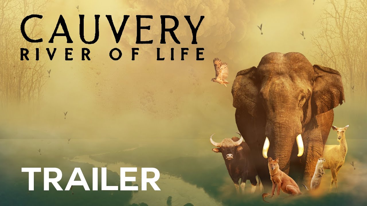 CAUVERY - RIVER OF LIFE | Official Trailer