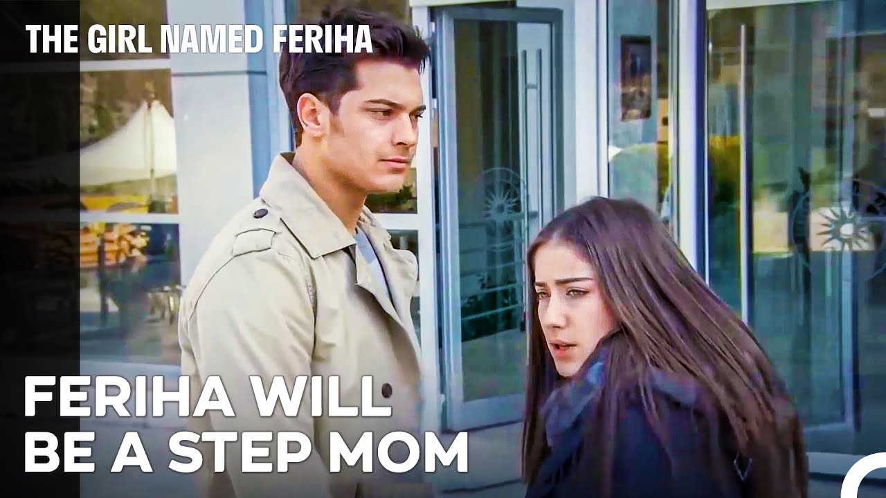 People At School Gossip About Emir And The Baby - The Girl Named Feriha Episode 53