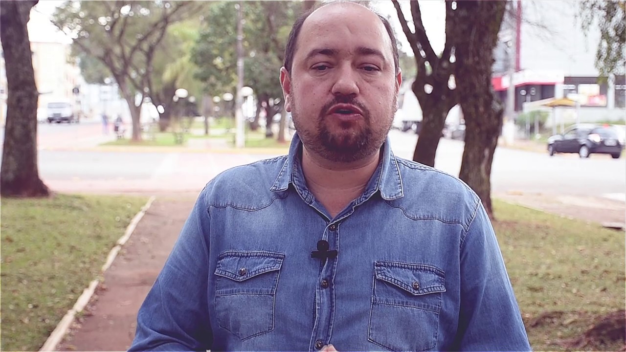 Vídeo Institucional - Vereador Ariovaldo Carlos da Silva - PDT