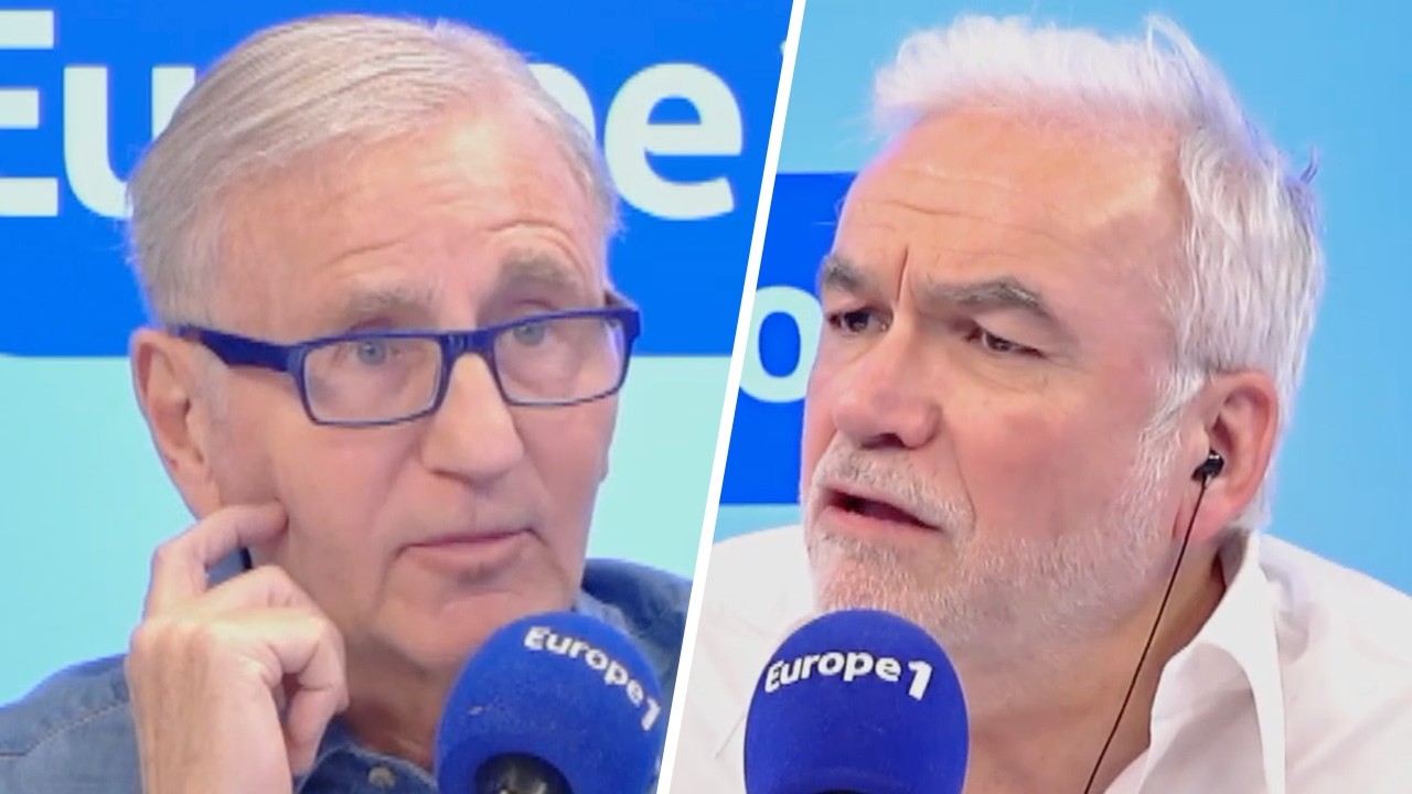 &ldquo;Il n&rsquo;y aura que des pauvres et des v&eacute;los dans vos centres-villes !&rdquo; : Pascal Praud &agrave; Andr&eacute; Vallini