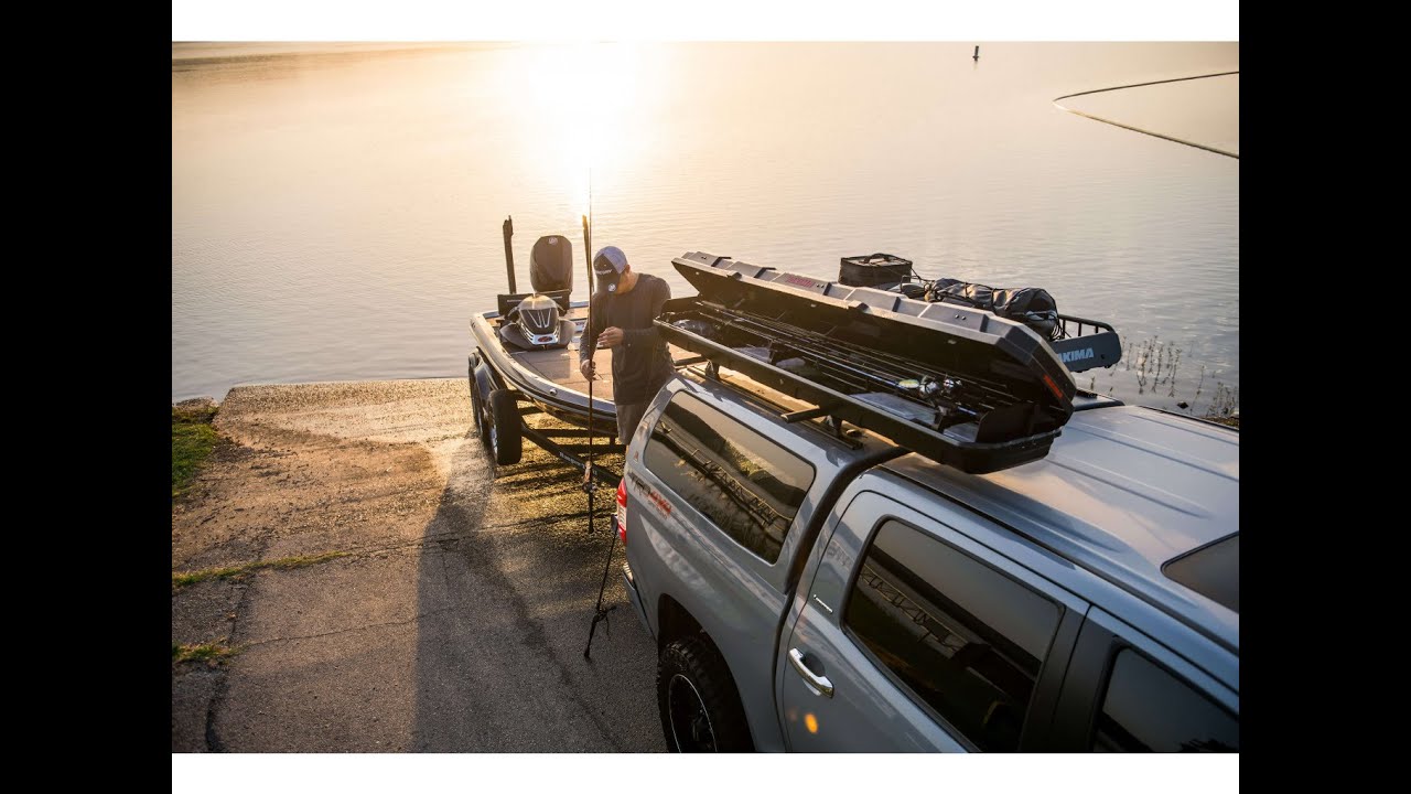 Yakima TopWater Installation Video