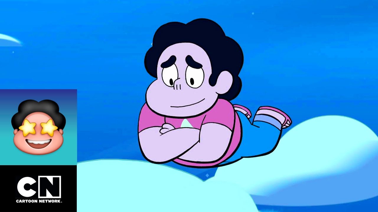 Steven pode voar? | Steven Universo | Cartoon Network