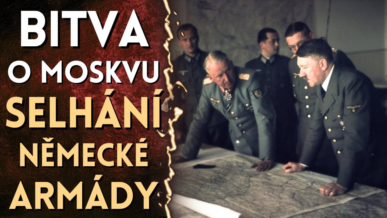 Bitva o Moskvu - jak Sověti a ruská zima porazili německou armádu | Historie