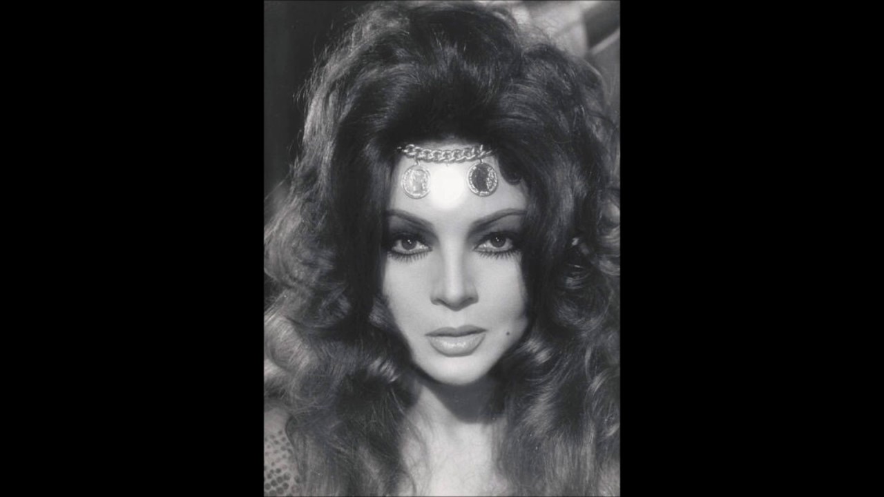 Sara Montiel - No volveré (1970)