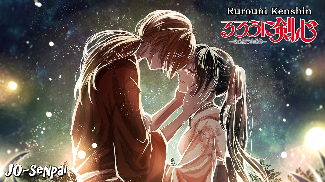 『Towa No Mirai』🎤 Animetal ➤ Rurouni Kenshin ║ Sub. Español & Romaji