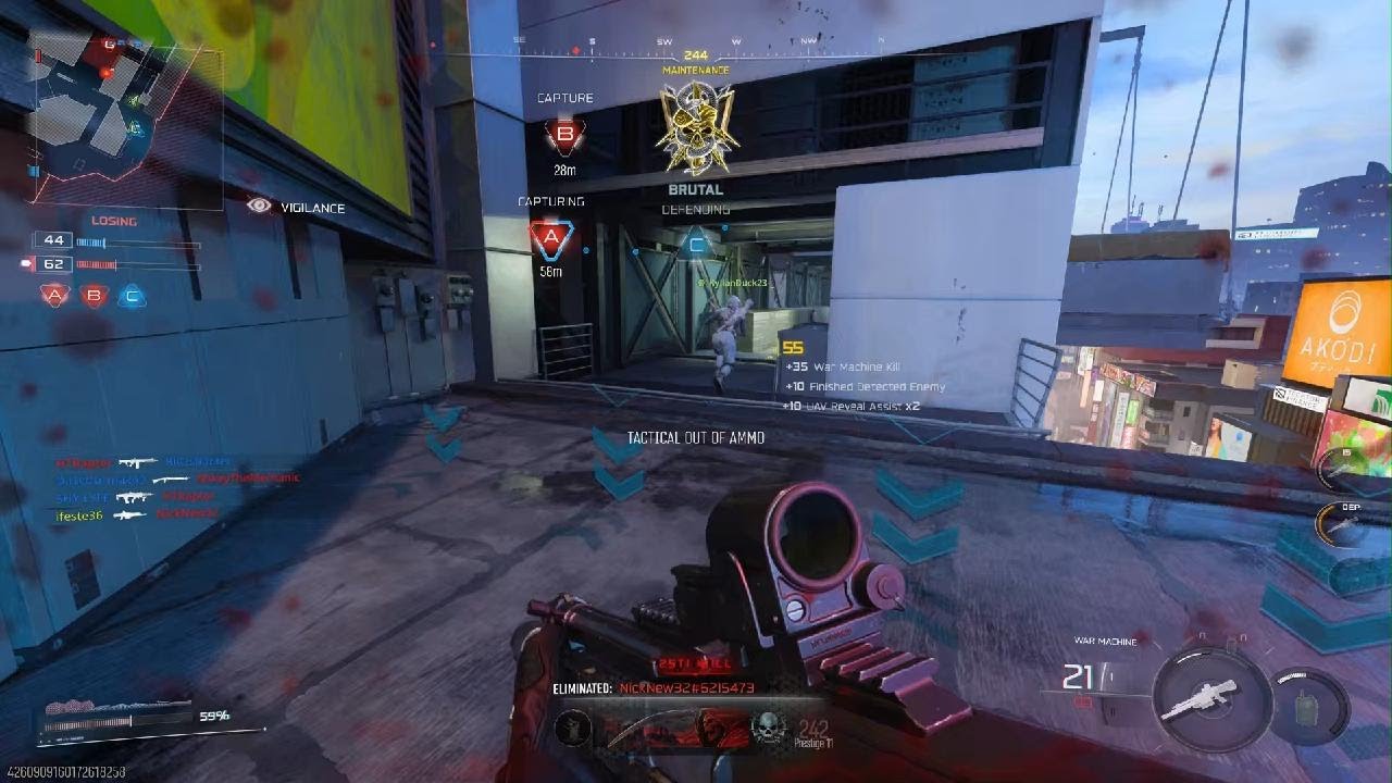 Its criminal to choke this much nukes