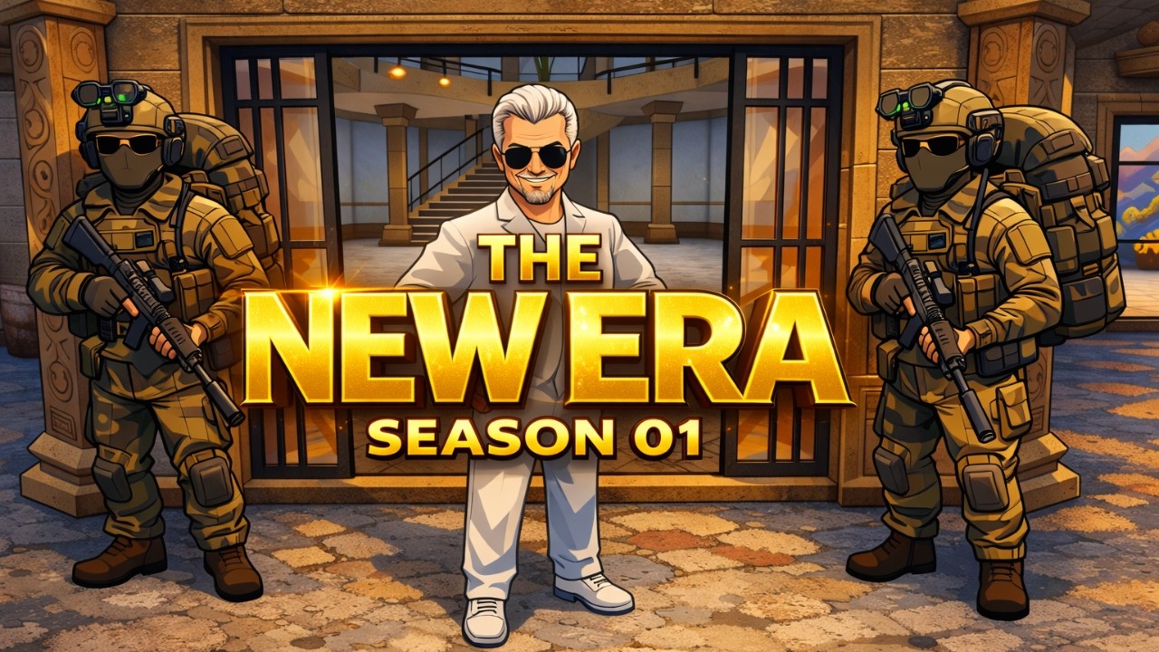DAYZ: TheNewEra - OFFICIAL TRAILER