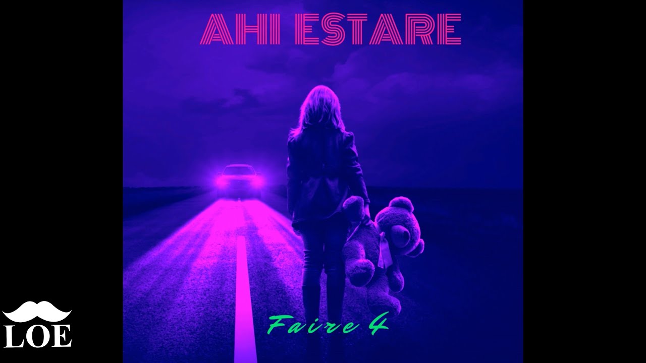 Faire4 - Ahi estar&eacute; (Official Audio) prod.BY Wybeat