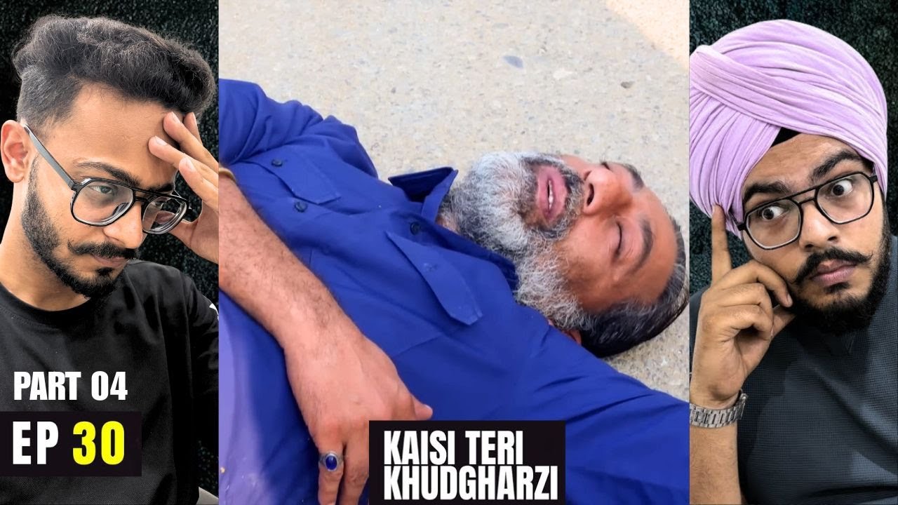 Kaisi Teri Khudgarzi Episode 30 | Part 04 | Reaction | This Episode Was Emotionally Exhausting 🔥