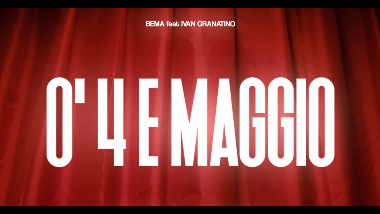 Bema Feat. Ivan Granatino - 