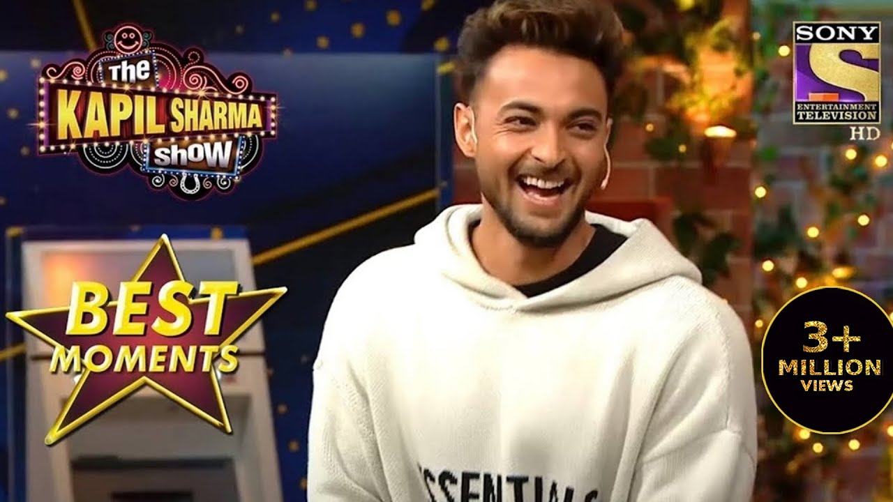 Salman की Family से जुड़ने के लिए Body बनाना है Important|The Kapil Sharma Show Season 2|Best Moments