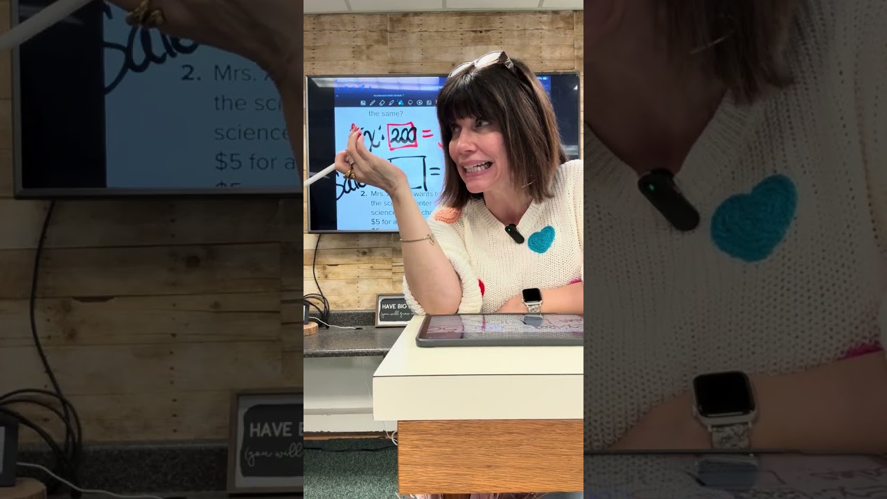 Accelerated grade 7 math lesson 8–5 use systems of equations to solve problems