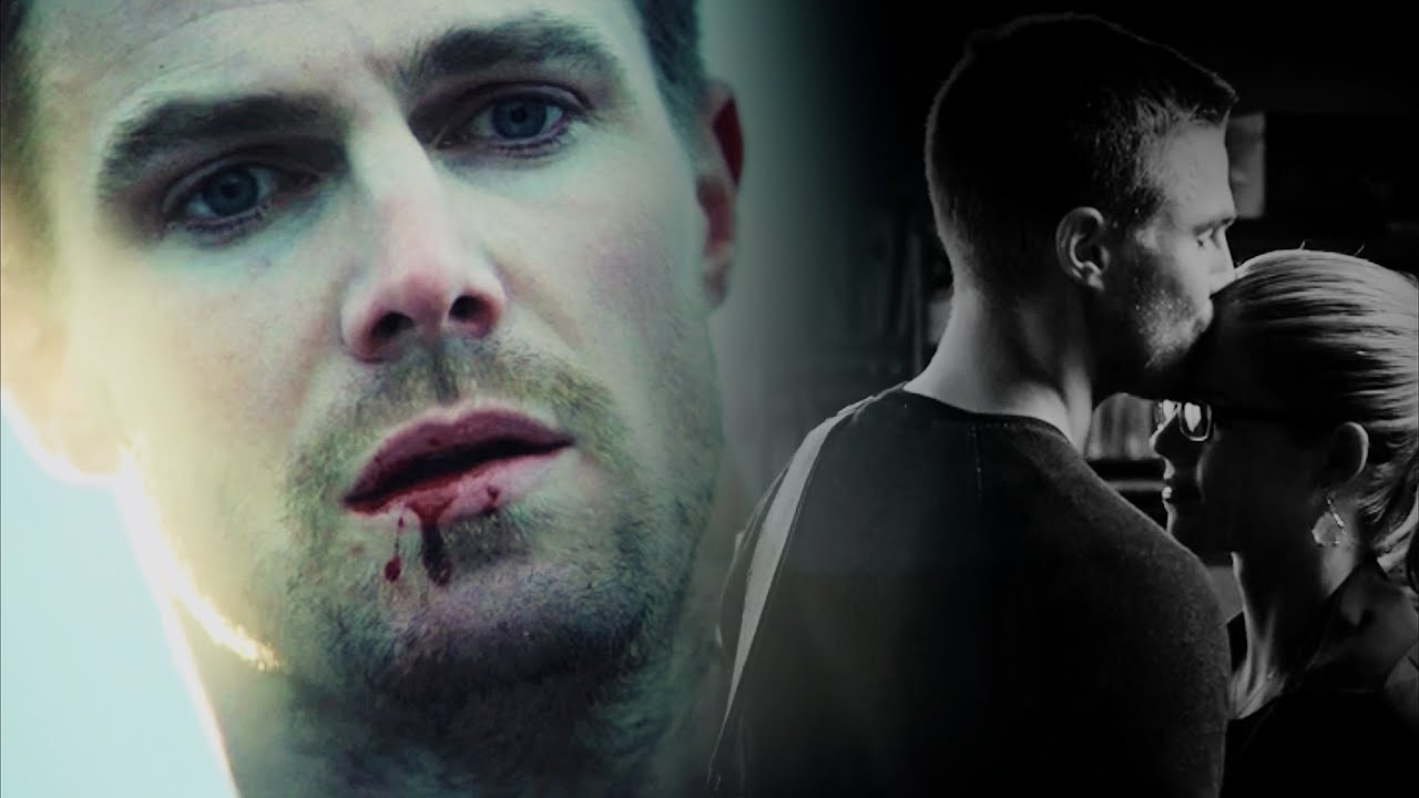 Oliver & Felicity | Something to lose 