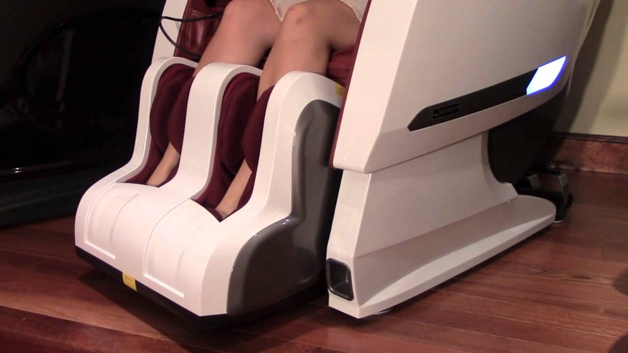 The Infinity iYashi Massage Chair Introduction