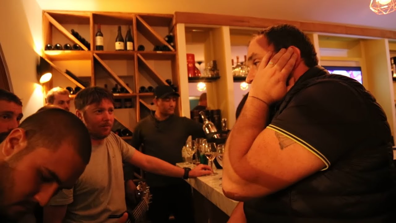 Chant Corse ⸱ Niculaiu Giustiniani - U Campanile Di San Ghjuvà (2018)