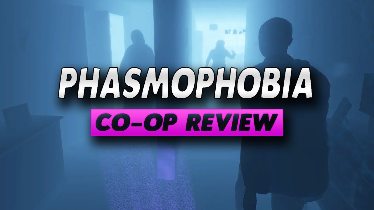 Обзор Phasmophobia Co-Op (XBOX) &mdash; Simple Review