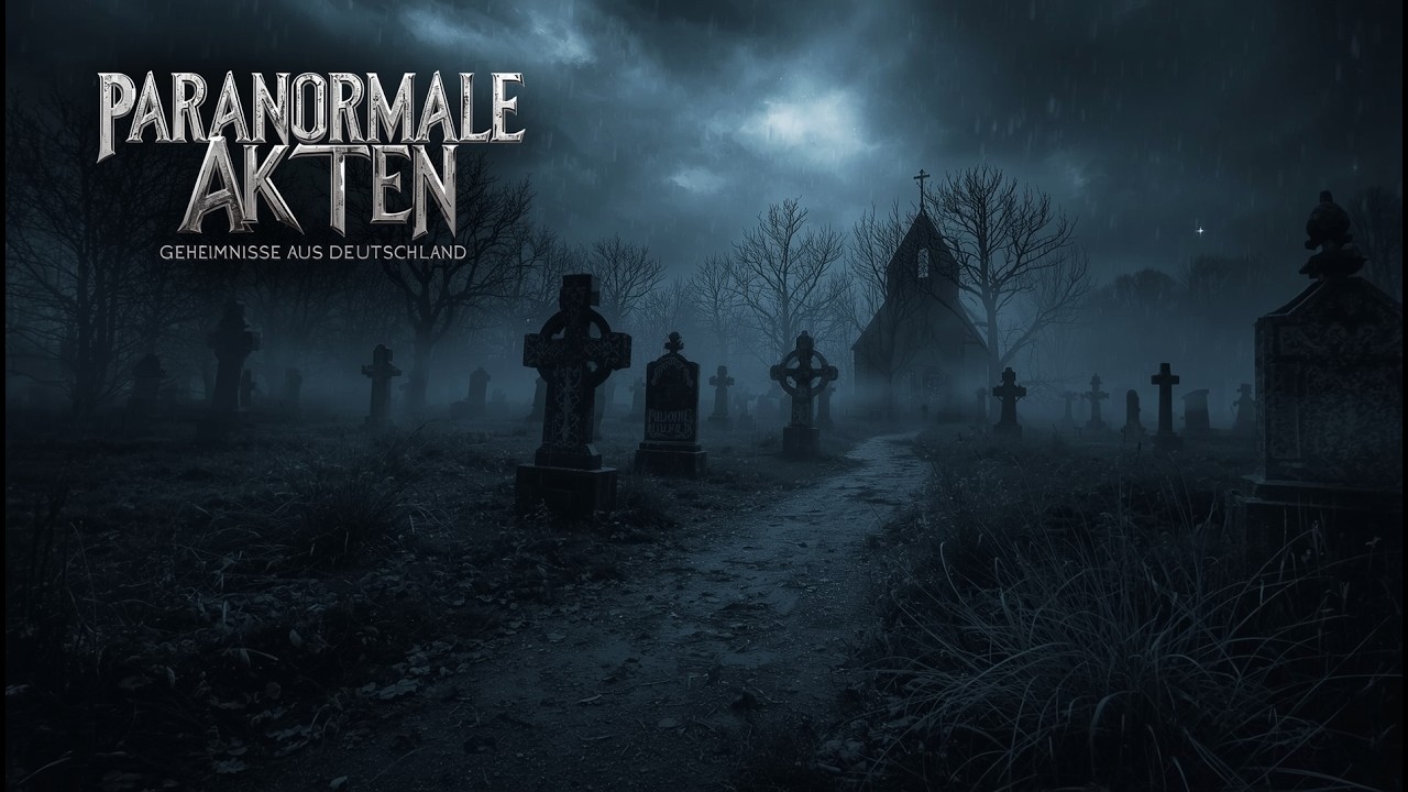 Paranormale Akten Deutschland &ndash; 35 wahre Spukorte, die du selbst besuchen kannst 👁️🕯️