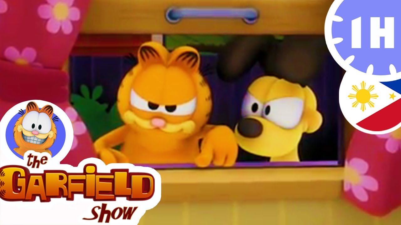 Garfield gets mad ! 😡 - Full Episode HD