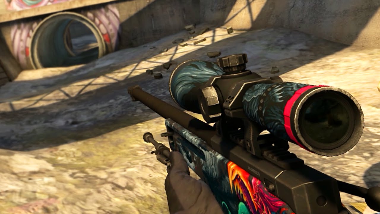 CARREGANDO O TIME NAS COSTAS! - CS:GO