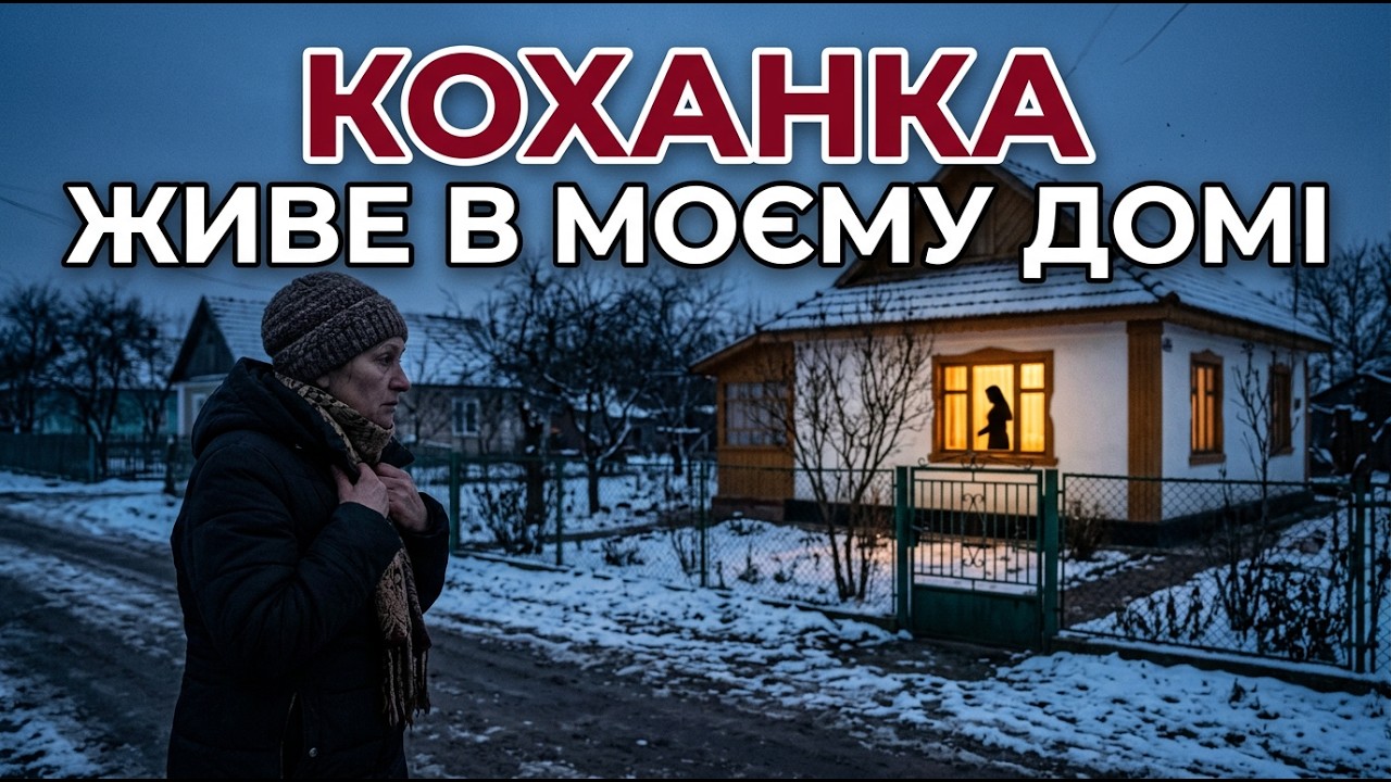 Чоловік привів коханку в МІЙ дім — я пішла до суду і виграла ВСЕ