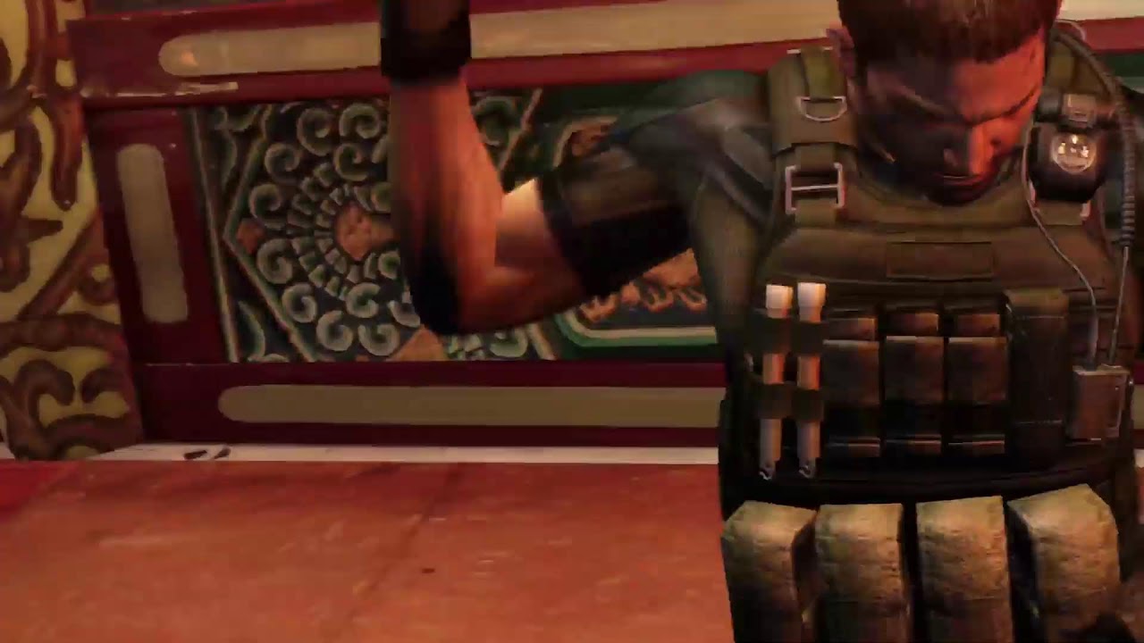 🔴🧸 RESIDENT EVIL 6 FULL GAME (PIERS) 🧸🔴*DAY 40/365* LATE NIGHT STREAM!!! 😁