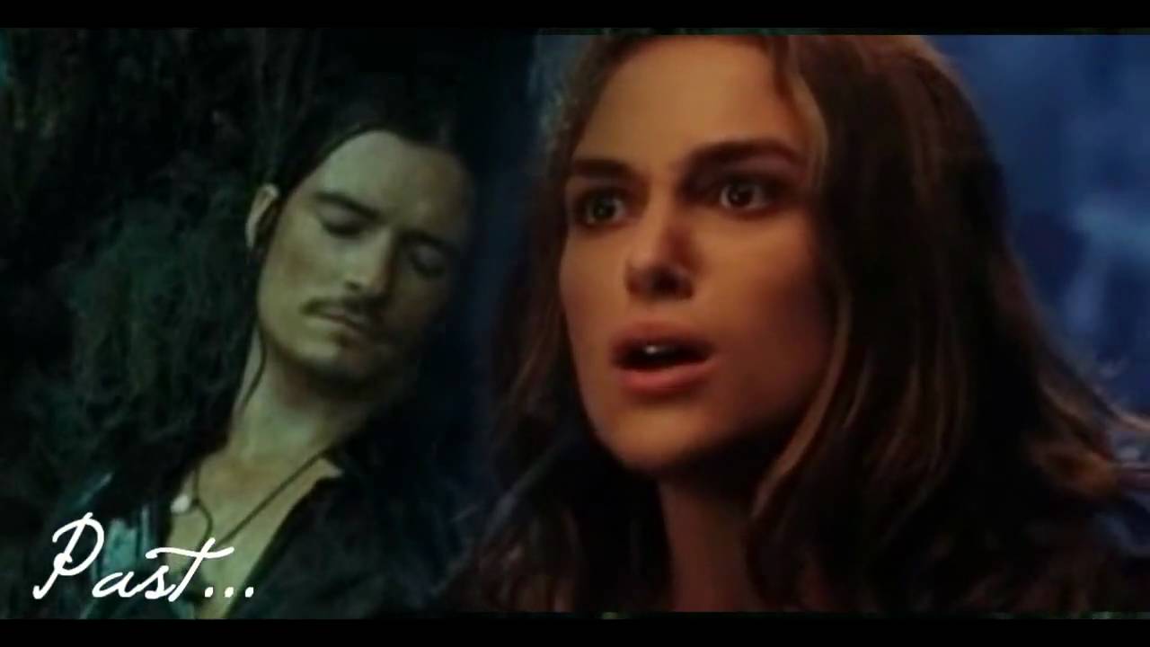 jack&elizabeth - i want you
