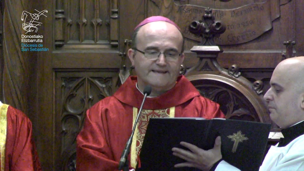 Ordenación de tres DIÁCONOS 2019-6-29 Catedral de El Buen Pastor