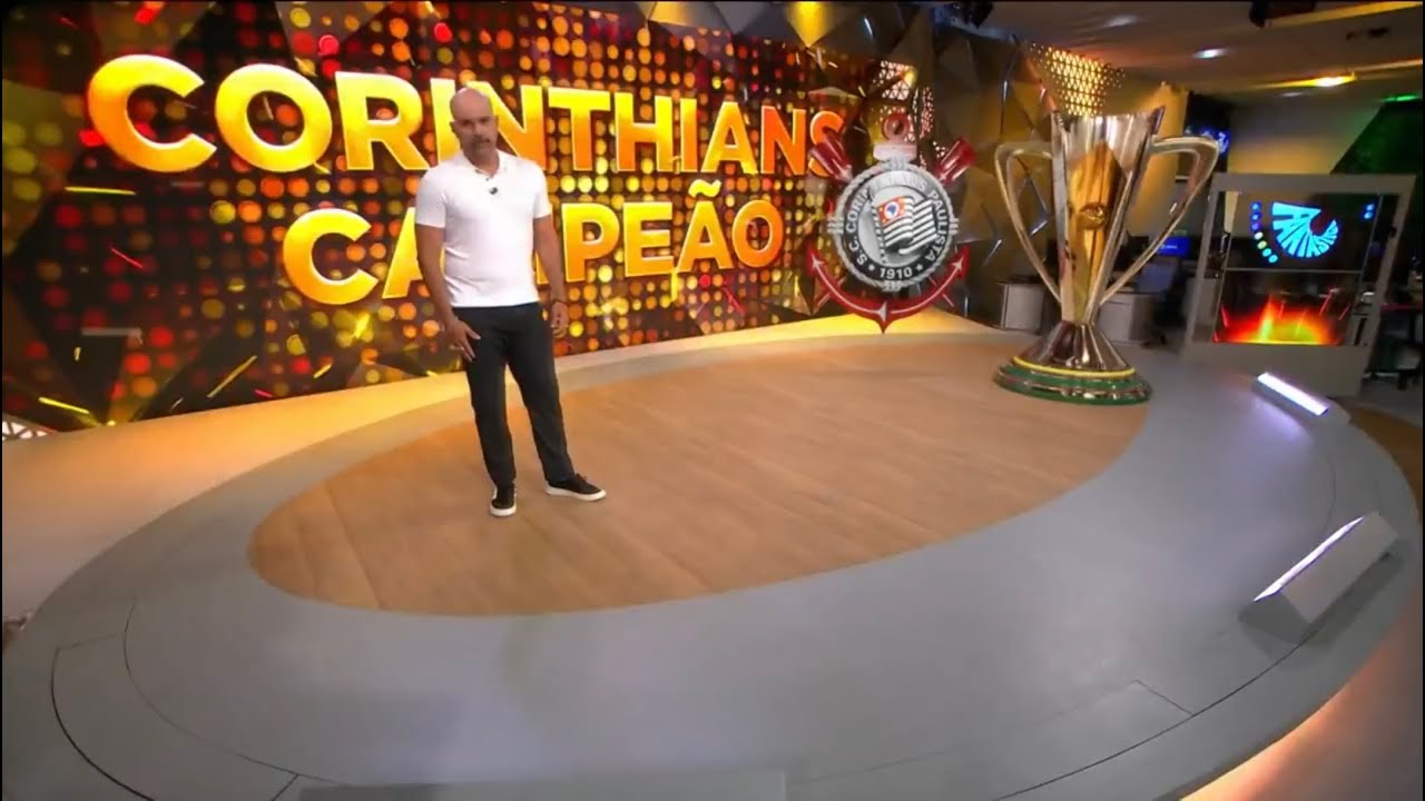FANT&Aacute;STICO (01/02/2026) | CORINTHIANS CAMPE&Atilde;O | FLAMENGO X CORINTHIANS | SUPERCOPA REI 2026