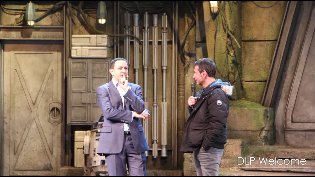 Star Tours  Merci et Bon Voyage ! - Disneyland Paris