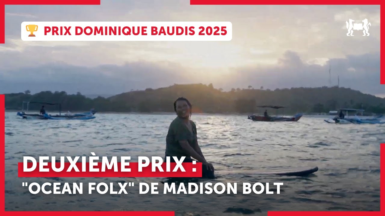 2e prix Dominique Baudis Sciences Po 2025 : “OceanFolx”, de Madison Bolt