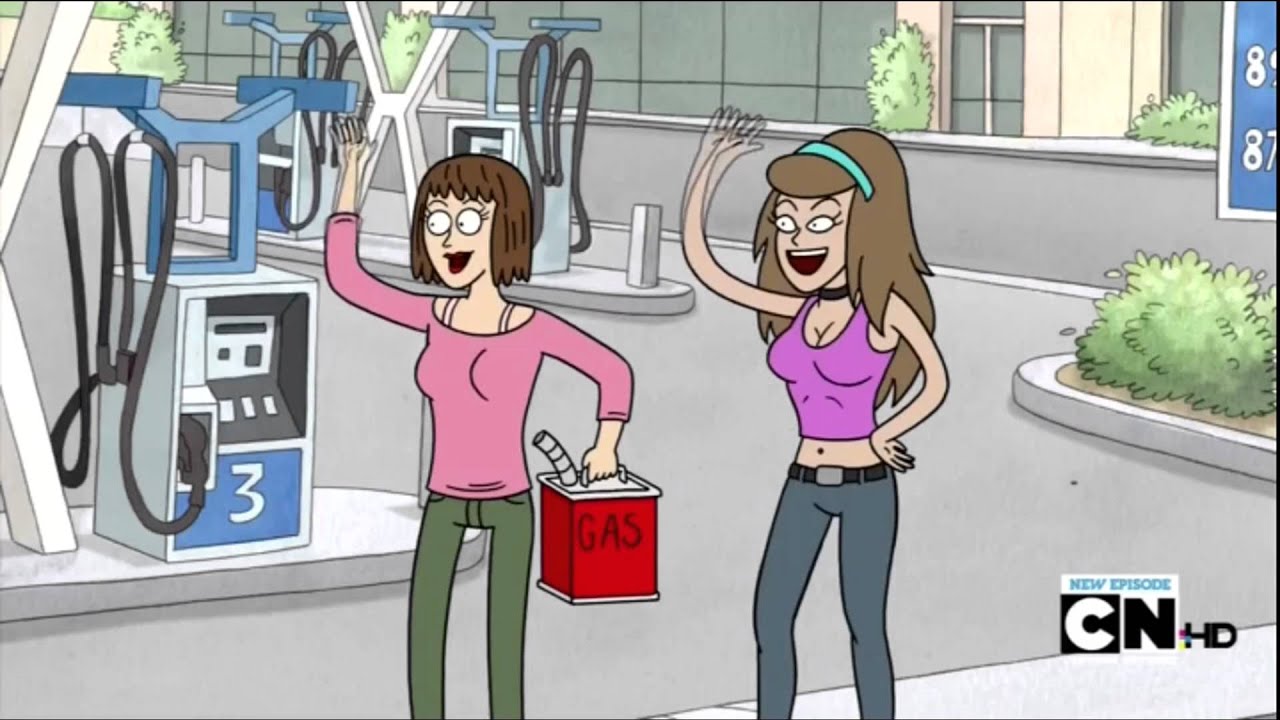Regular Show: Katy Perry - Last Friday Night