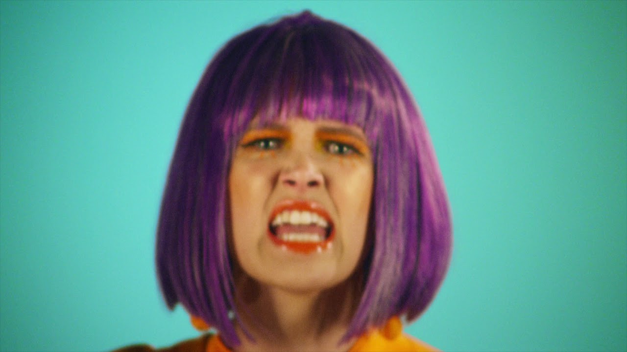 CLAY - orange (Official Video)