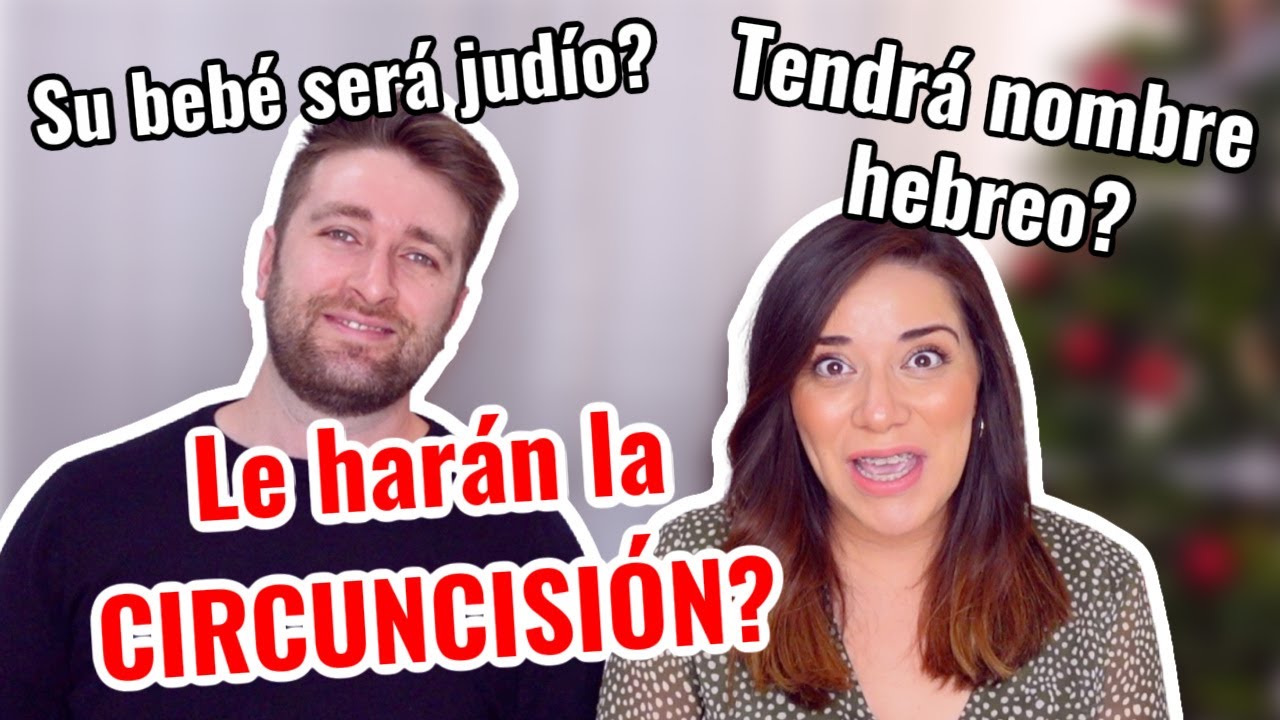 Nuestro bebé nace en Israel: nombre hebreo?  tradiciones 😱 choques culturales siendo Mexicana 🇲🇽 