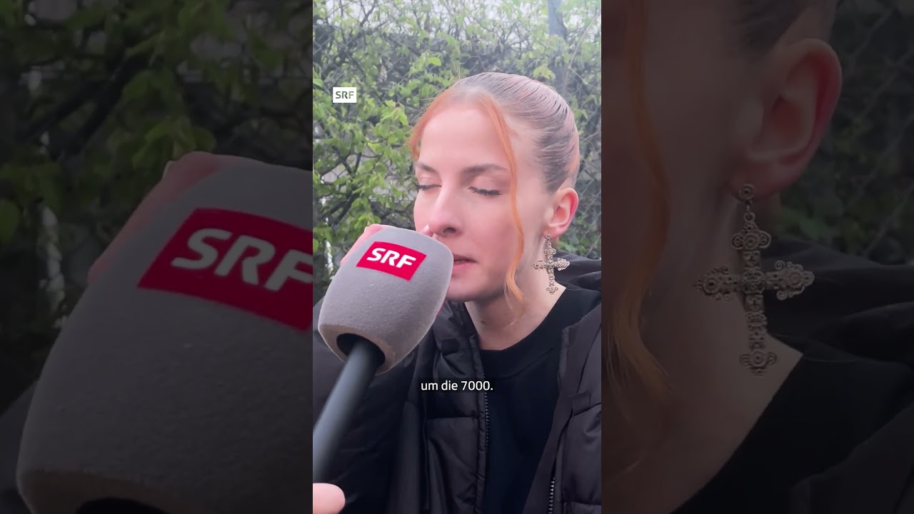 Wie viel verdienen Schweizer Rapper:innen? | SRF | #shorts